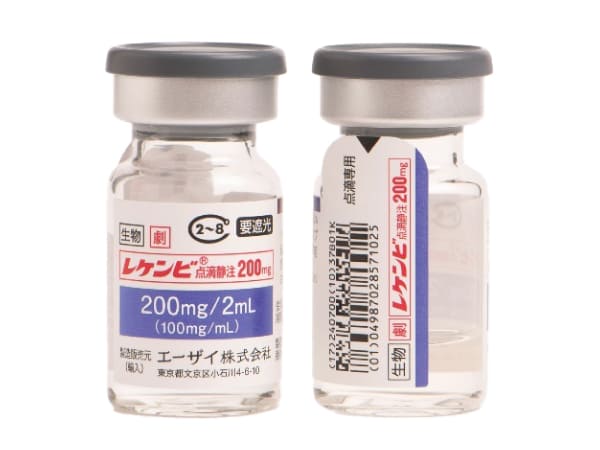 認知症治療薬「レケンビ(レカネマブ)」