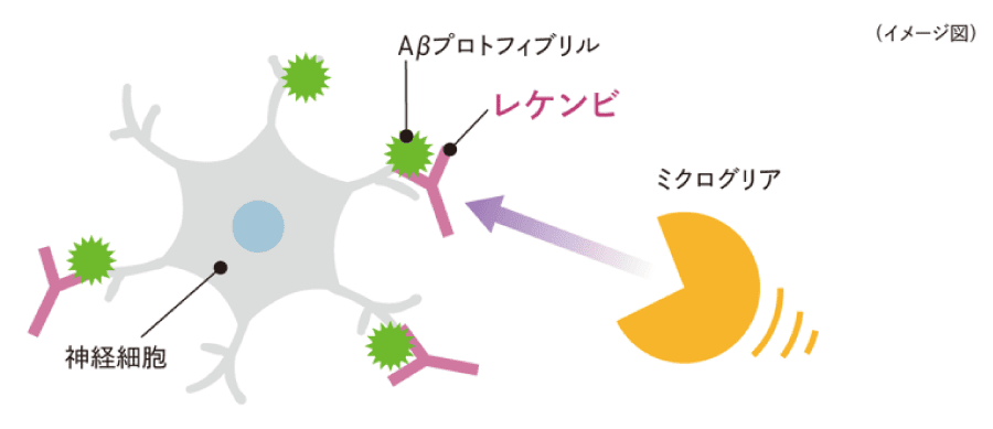 アルツハイマー病の治療薬
