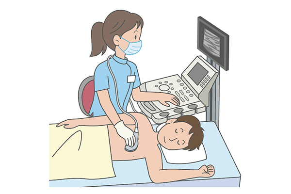 心臓超音波検査