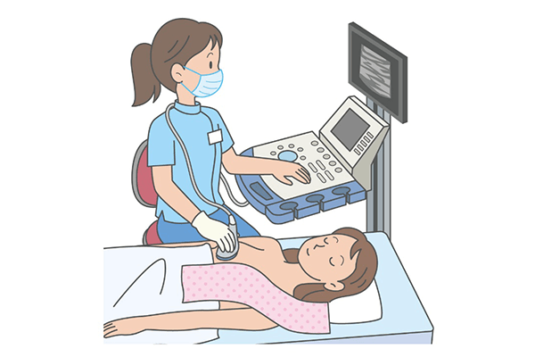 腹部超音波検査