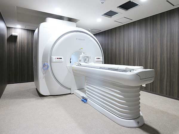 MRI