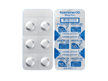 リザトリプタンOD錠10mg